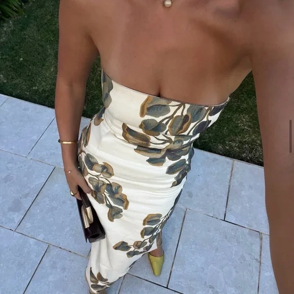 SIR the label Evalita Dress - Picture 3 of 5